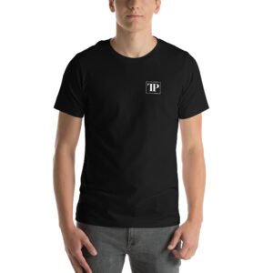 TimepieceVIP Signature Logo Tee – Unisex