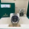 Rolex Explorer I displayed on wrist in Timepiece VIP luxury watch promotion