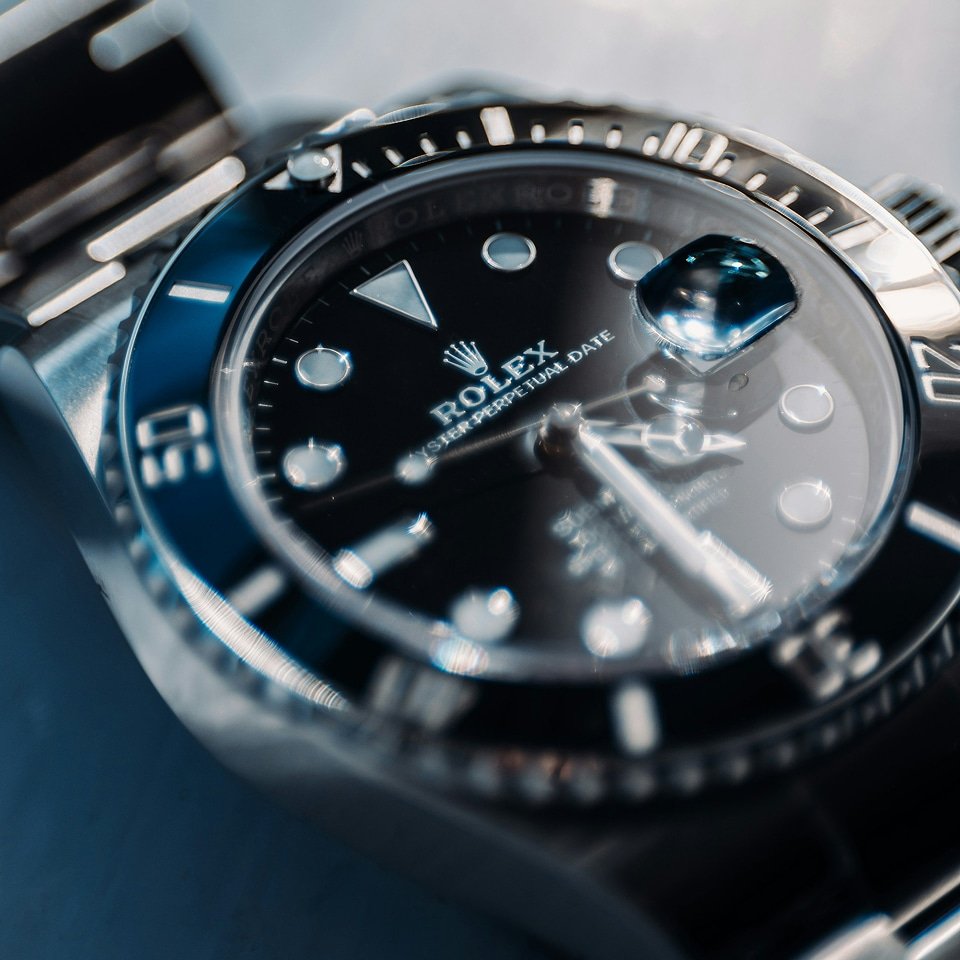Rolex Oyster Perpetual featured in a luxury watch competition at Timepiece VIP