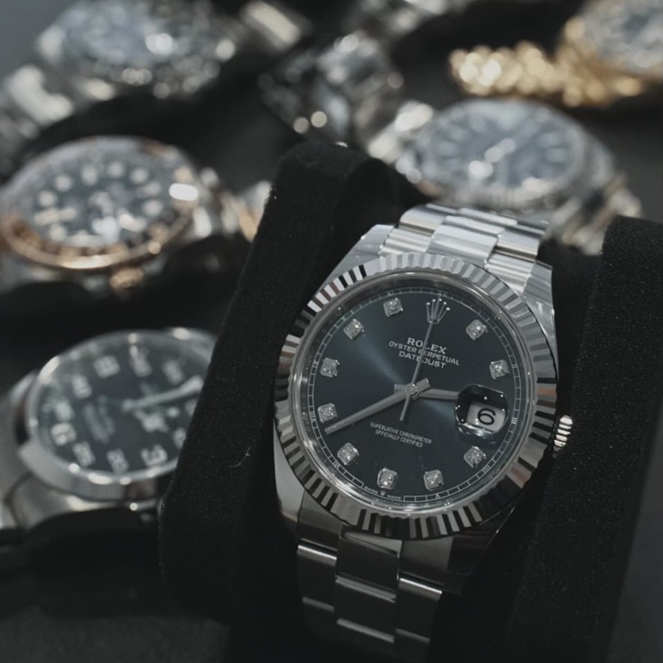 Exclusive watch competition showcase featuring luxury watches timepieces